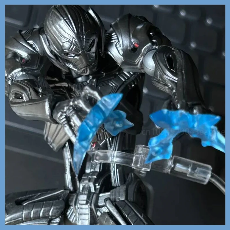 

Ultron Ac Toys Ultron Ac Factory Action Figures In Stock Ko Pvc Model Kaiyodo Amazing Yamaguchi Avengers Collection Gifts Toys