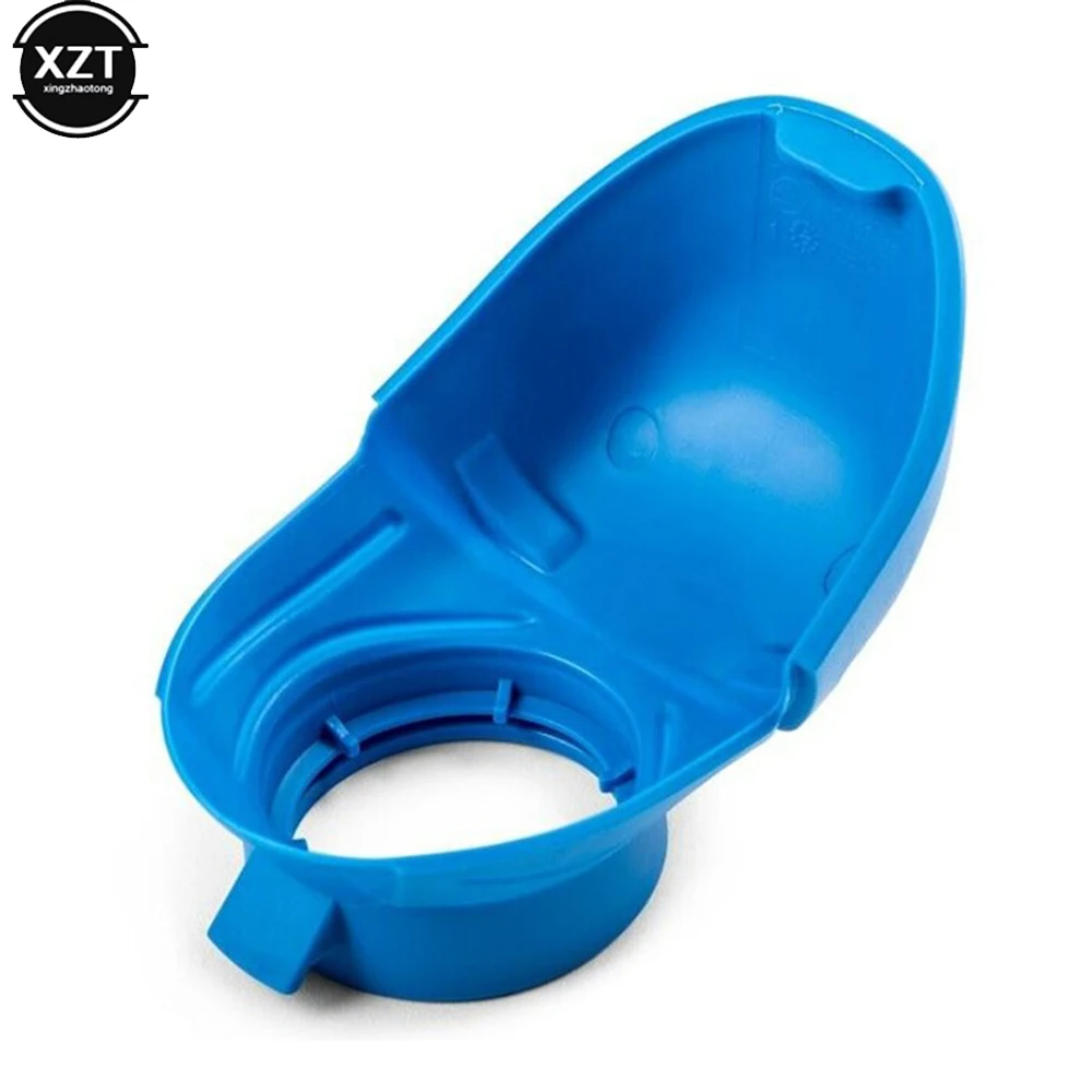 Car Wiper Washer Fluid Reservoir Tank Bottle Cover Cap Lid Plastic Blue For Audi For VW SKODA 6V0955485 000096706