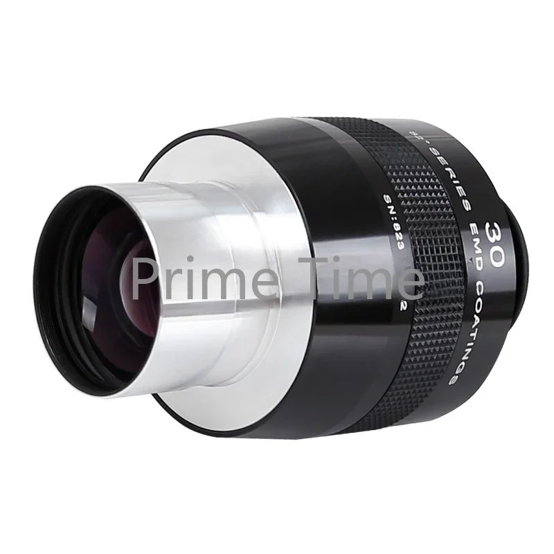 For a high-power astronomical telescope 82-degree wide-angle focal 1.25-inch/ 2-inch metal eyepiece Other models can contact cus