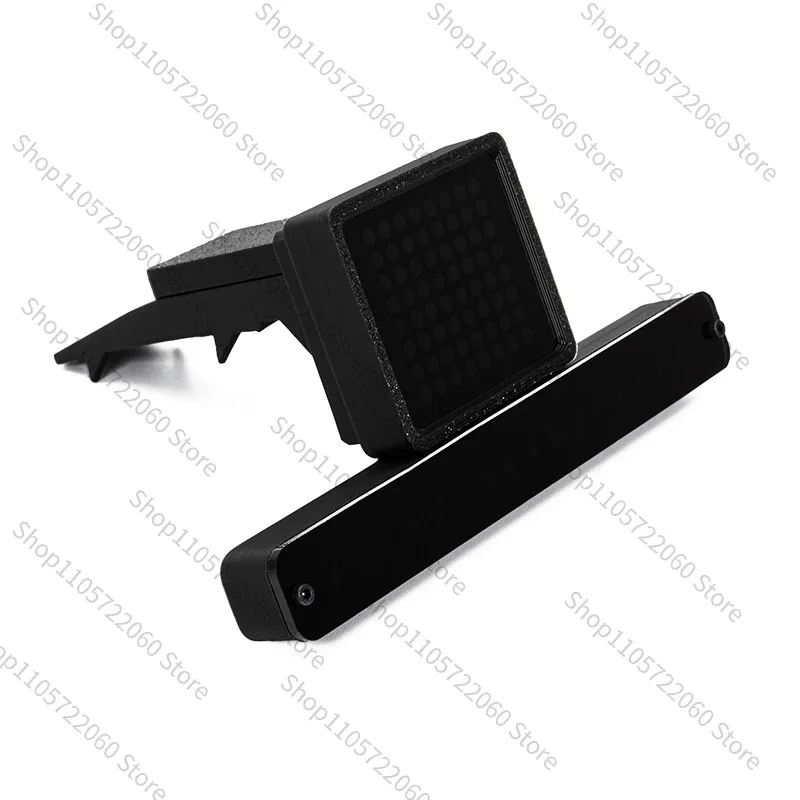 For Wufen Tech Sim Racing Multi-function Dashboard, Compatible with Thrustmaster T300, G29, Simagic & Fanatec Sim Racing Meter