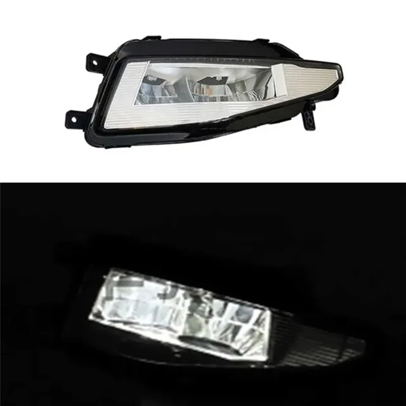 

Plain Auto Front Fog Light Assembly For VW Magotan 2020-2022 PASSAT B9