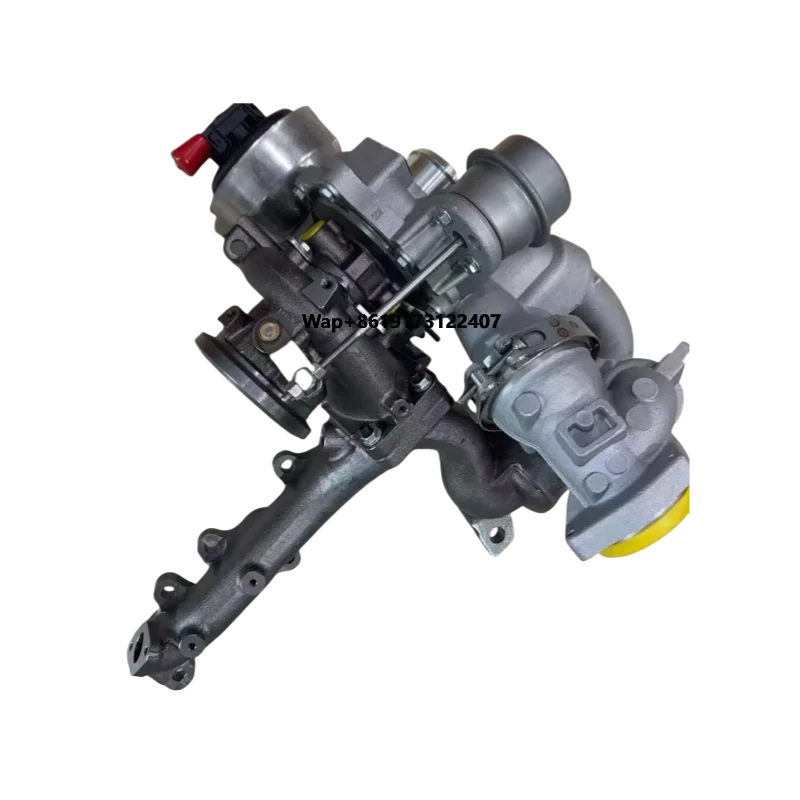 

High Quality Turbocharger Assembly KP35 K04 2.0T 10009880025 Turbos Supercharger for Passat 2.0T Engine New Condition
