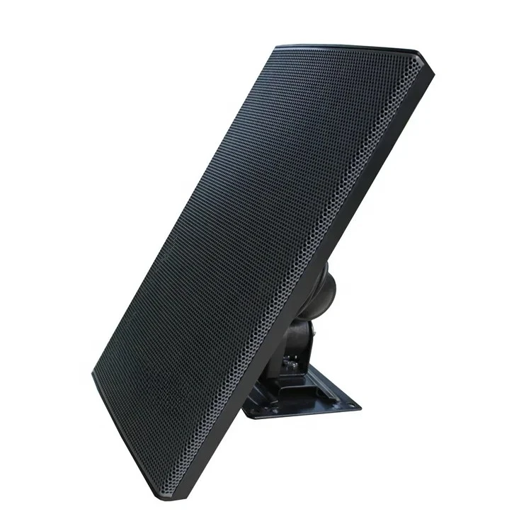 

Directive Speakers Ultrasonic Factory Directional Speaker With Bracket