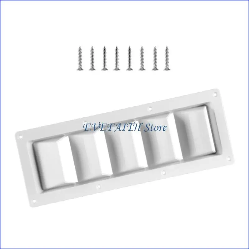 

124B перерабатываемая универсальная морская вентиляционная крышка, прочная строительная вентиляционная крышка для лодок, для и