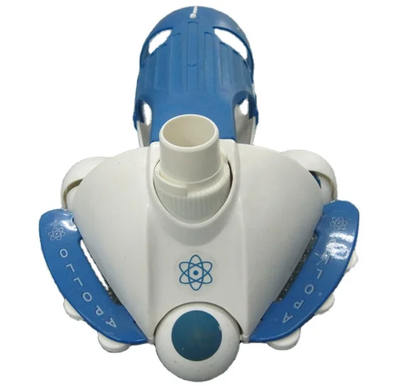 

Automatic Pool Cleaner for Swimming Pool Underwater