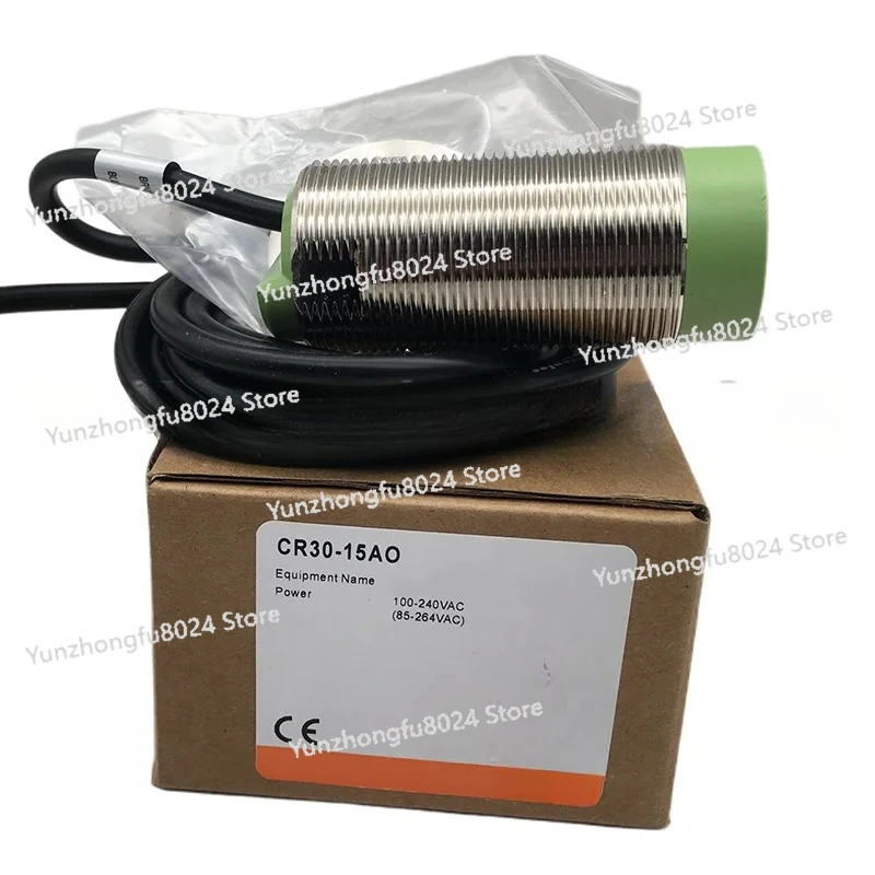 New High Quality CR30-15AO CR30-15AC Capacitive Switch Sensor