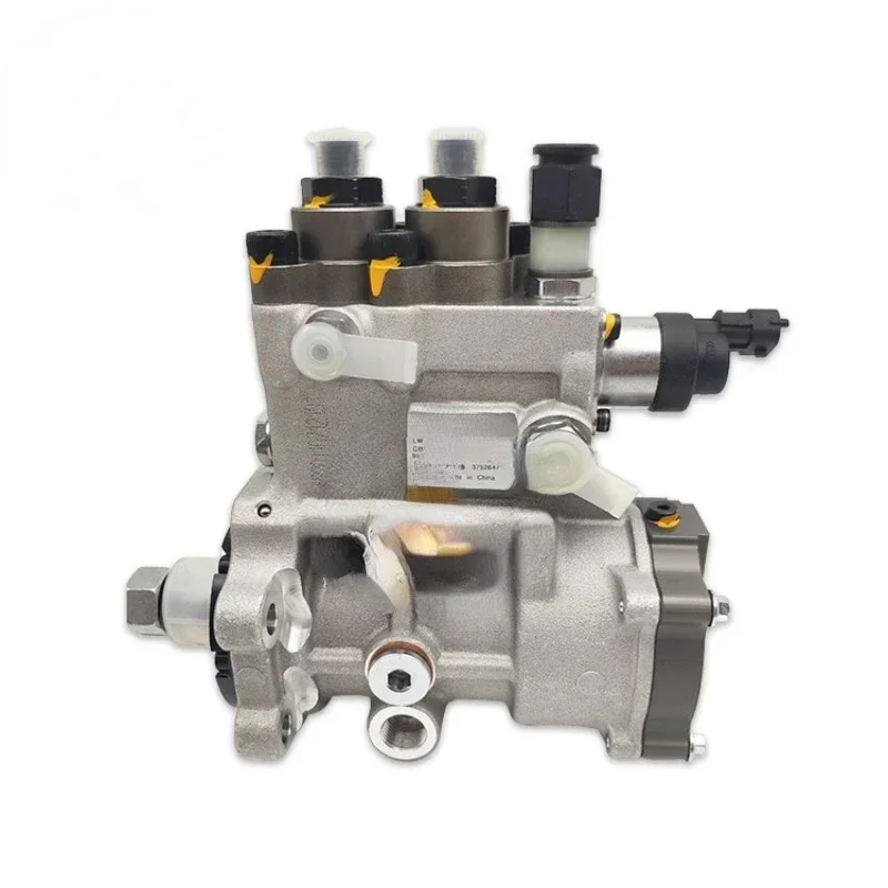 

Hot Product 0445025601 Excavator Rail Fuel Pump 0445025602 Diesel Fuel Injection Pump Used For C7.1 C4.4 E320D2 E323D2 Hot sales