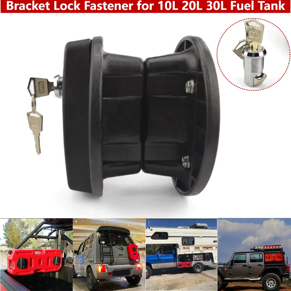 Bracket Lock Fasten…