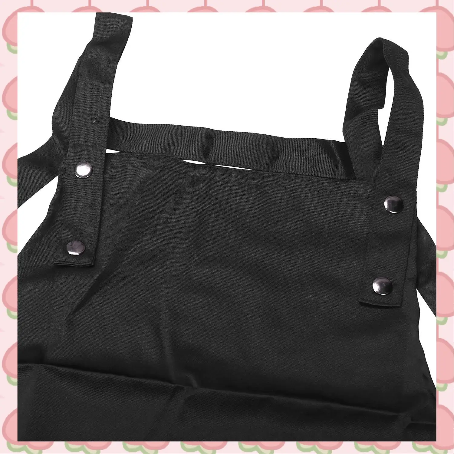 

N18R профессиональный фартук для стилиста, водостойкий парикмахерский фартук, шампунь для стрижек, тканевая пленка, инструмент для парикмахерской