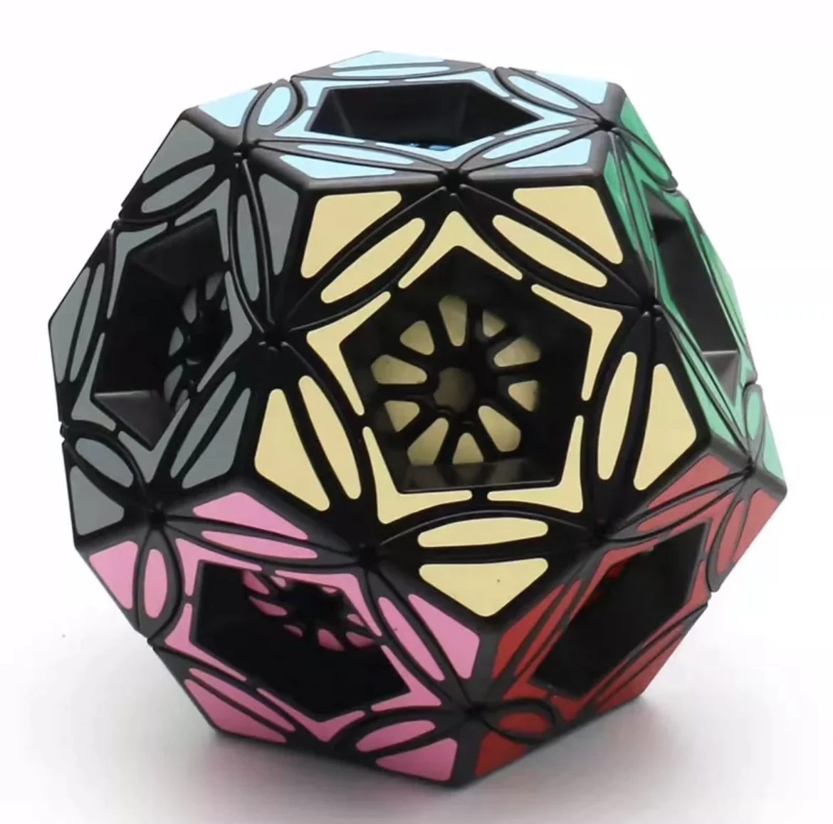 MF8 Spinning Top Megaminx Cube collezione personale Cube Professional Speed Magic Cube Puzzle Toys for Children