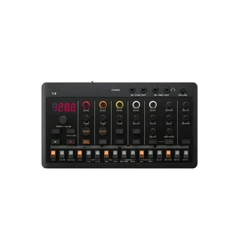 -8 Beat E-4 Voice Tweaker J-6 Chord Synth Aira Compact Series Portable Synthesizer Studio Music Accessories