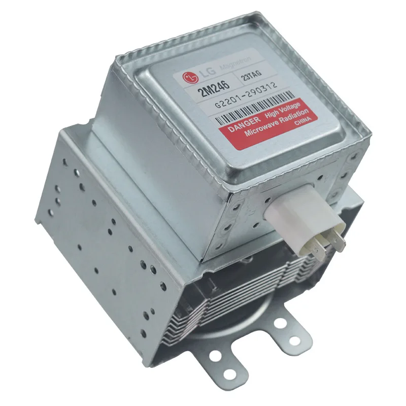 Microwave Magnetron 2M246 23TAG For LG Oven Heating Tube Replacement ...