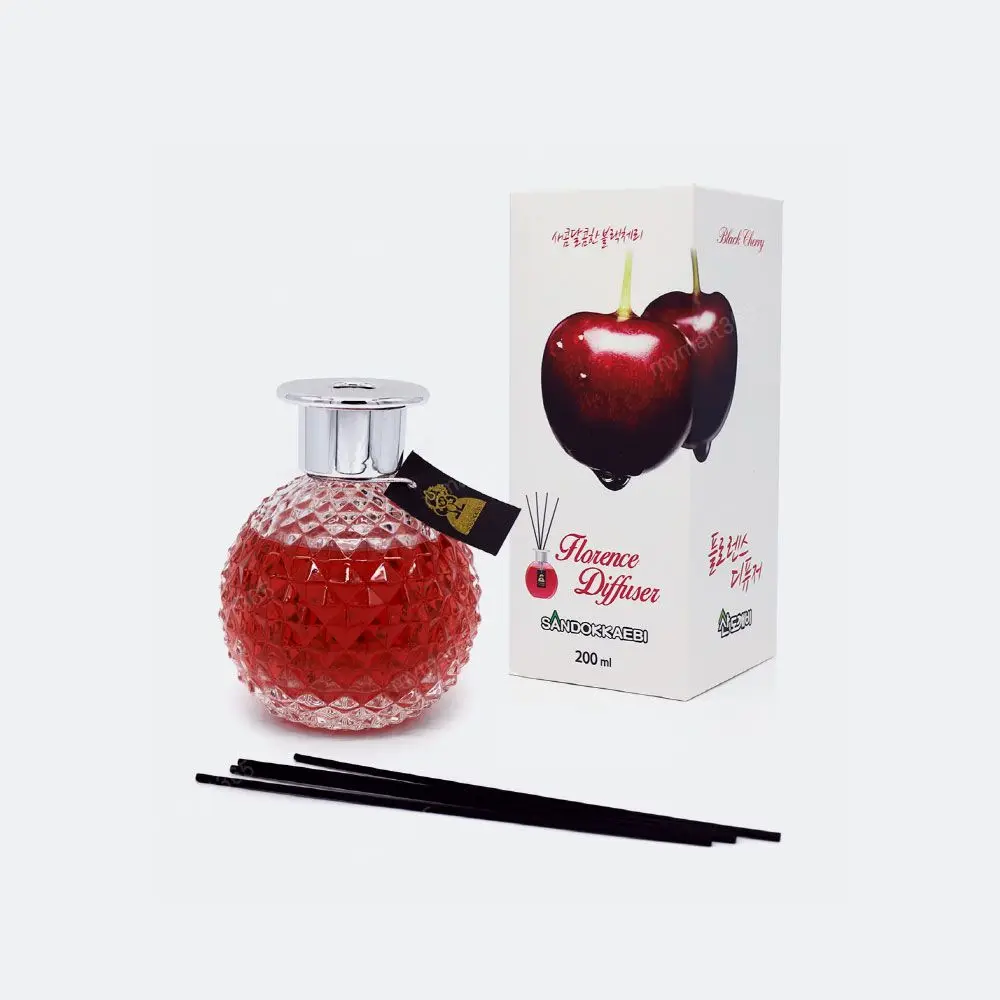 Athen Gblin Florence Diffuser Black Cherry 200ml 6761