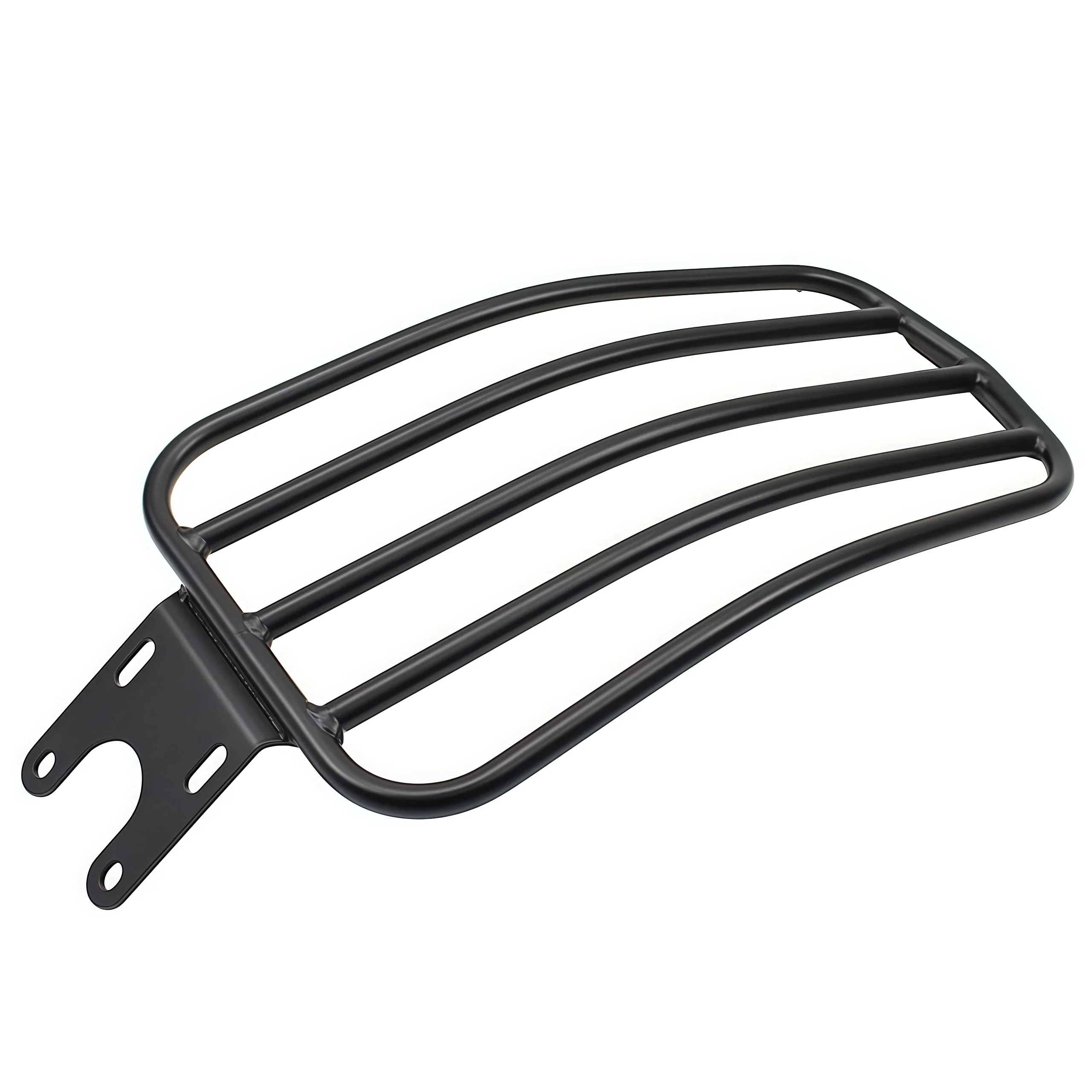 For Indian Scout Sixty ABS 100th Anniversary 2015-2023 Motorcycle Rear Seat Luggage Rack Steel Support Fender Shelf Parts