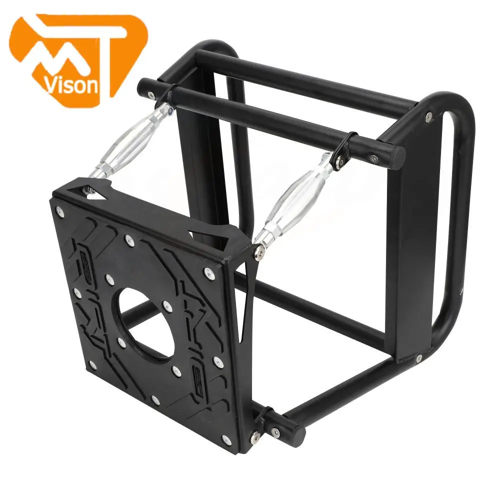 Taburete de mantenimiento para motocicleta, soporte de reparación Universal, taburete de mantenimiento de asiento para KTM, HONDA, YAMAHA, SUZUKI, KAWASAKI, Dirt Bike