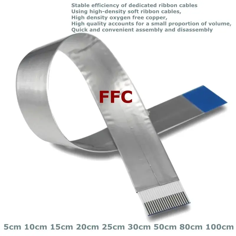 Flat Flexible Ultra Thin USB3.0 UP Down Left Right Male to Female Ribbon Cable 90 Degree USB Charge FPV FPC Charge Data Cord