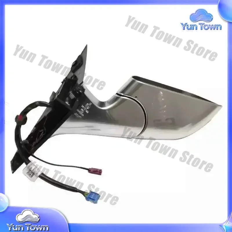 Electroplated Right Rearview Mirror 1521929 for Tesla Model 3 2020–2025