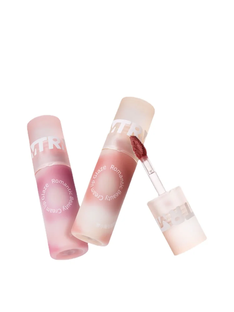 

Hxl Lip Lacquer Velvet Matte Matte Lip Mud Female Lip Gloss Lip Gloss Lipstick White