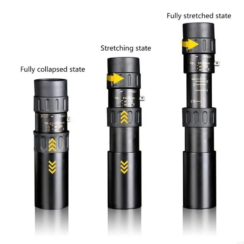 

Highly Definition Monocular Portable Small Pocket Enduring