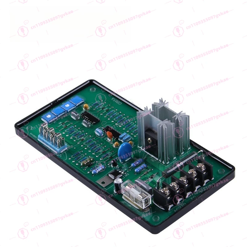 GB15A Gavr Universal 15A Regulator, Automatic Voltage Regulator, Excitation Voltage Regulator Board, Brushless Generator