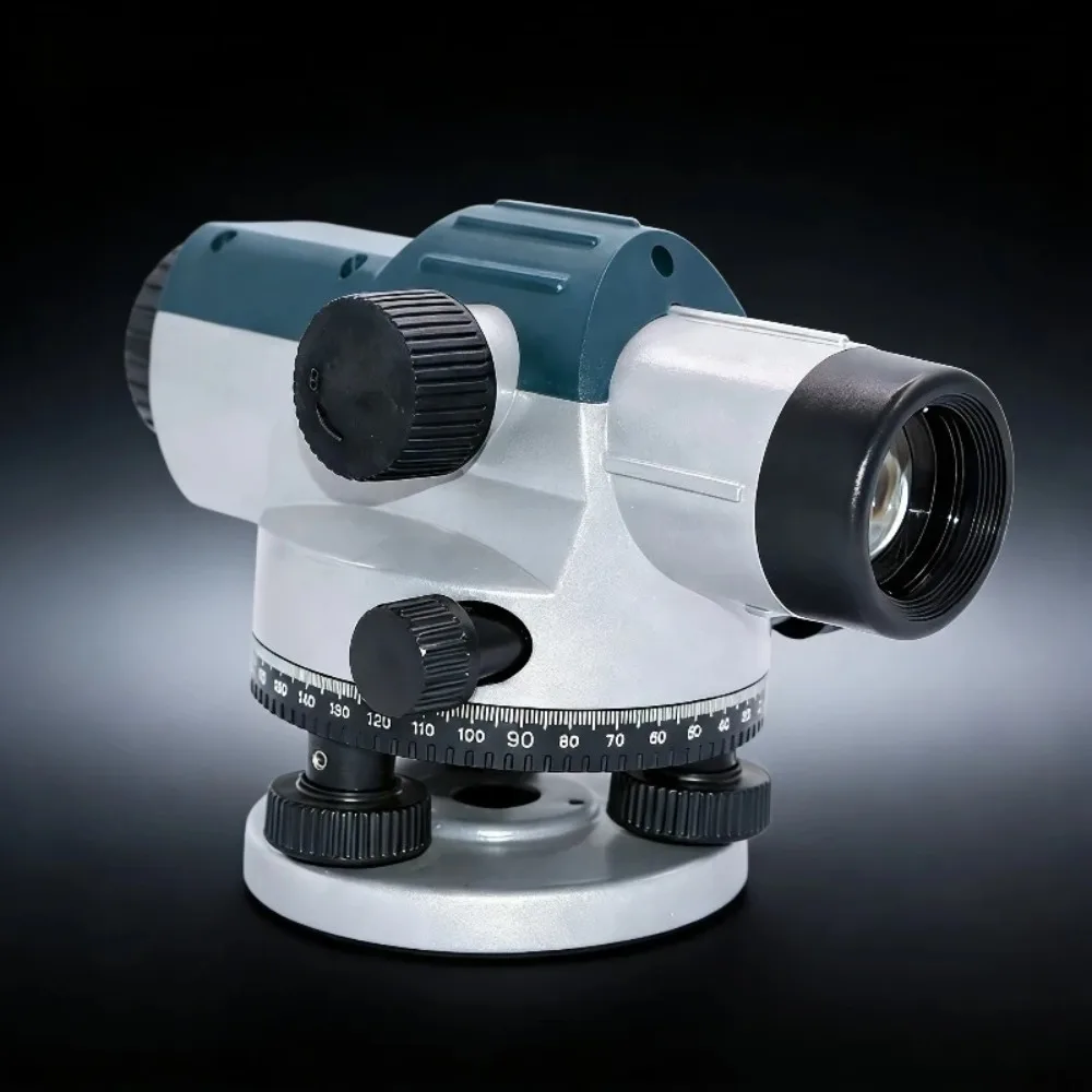 32X Optical Auto Level High Precision Automatic Leveling Levelling Instrument For Indoor Outdoor Construction Surveying Tool