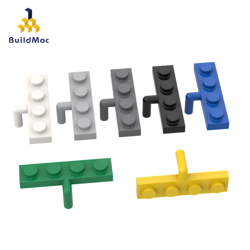 

10PCS High-Tech Assemble Particle 30043 1x4 Brick Building Blocks Kit DIY Replaceable Part Children Toy