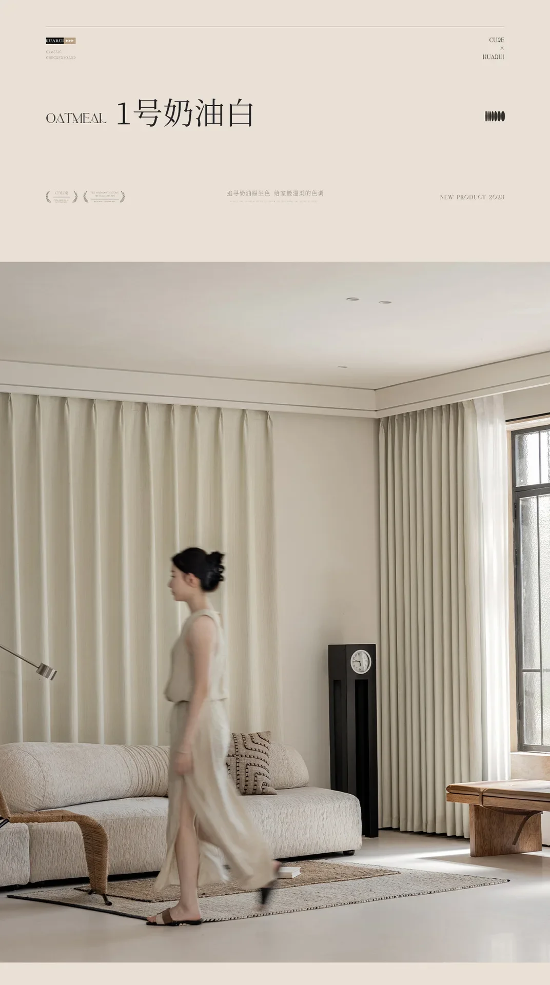 Französische Retro-Verdunkelungsvorhänge aus grünem Chenille-Jacquard mit Weizenohren für Wohnzimmer, Esszimmer, Schlafzimmer, Modem, einfaches Dekor in benutzerdefinierter Größe – Detail 14