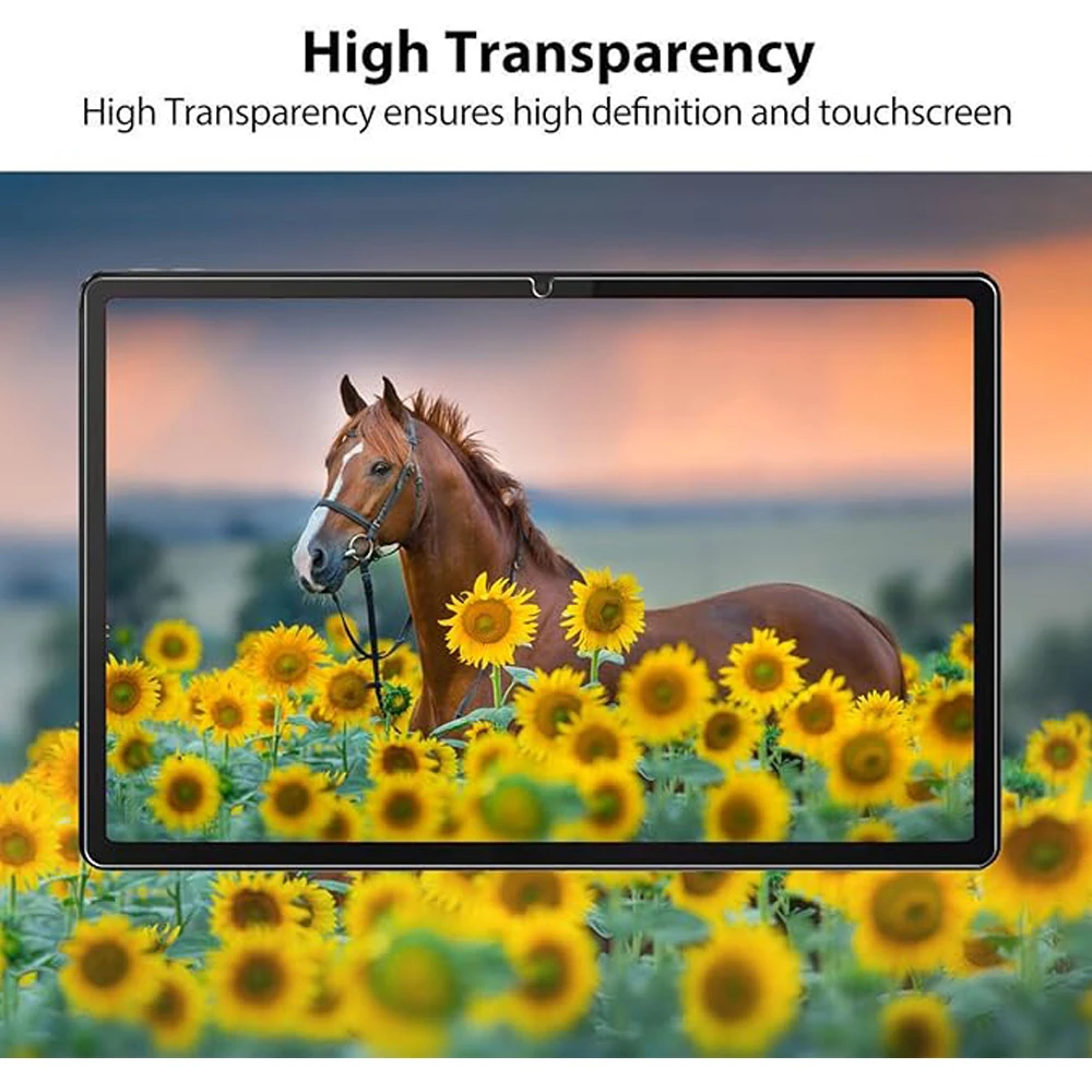 

For Blackview Active 10 Pro Tempered Glass Screen Protector On for Blackview Active 10 Pro Anti Scratch HD arcuate Film 2Pcs