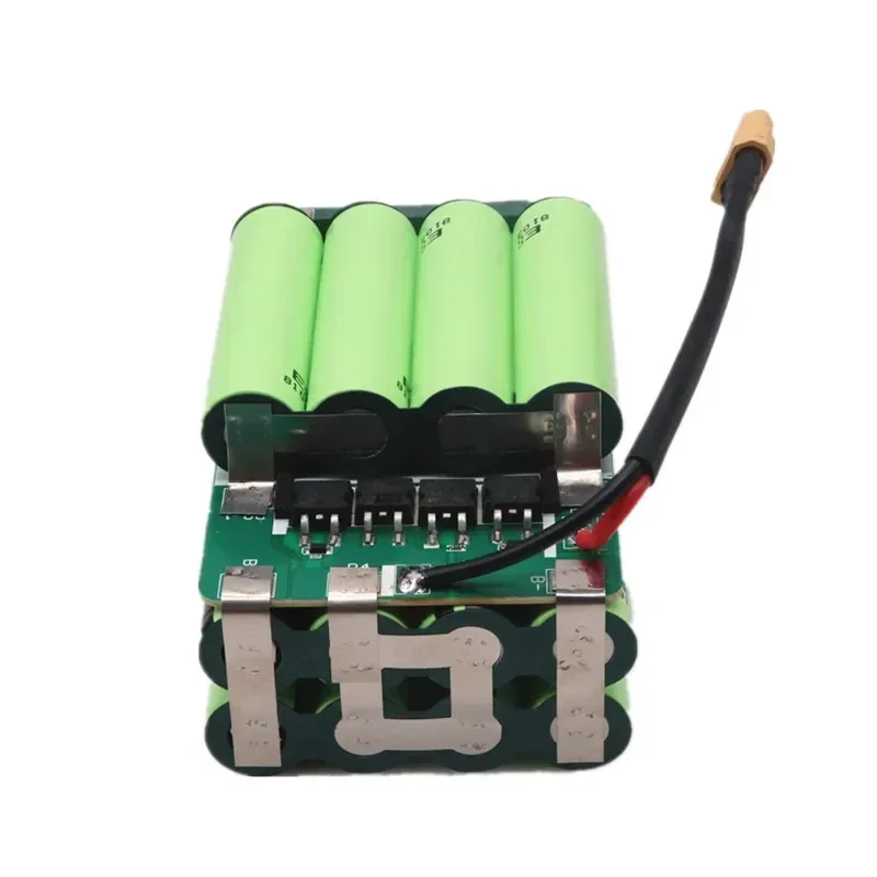 36V 6.8Ah 12.0Ah High Capacity Lithium Battery Pack 10S2P Rechargeble Battery for HoverBoard Unicycle Scooter Twist Car Battery