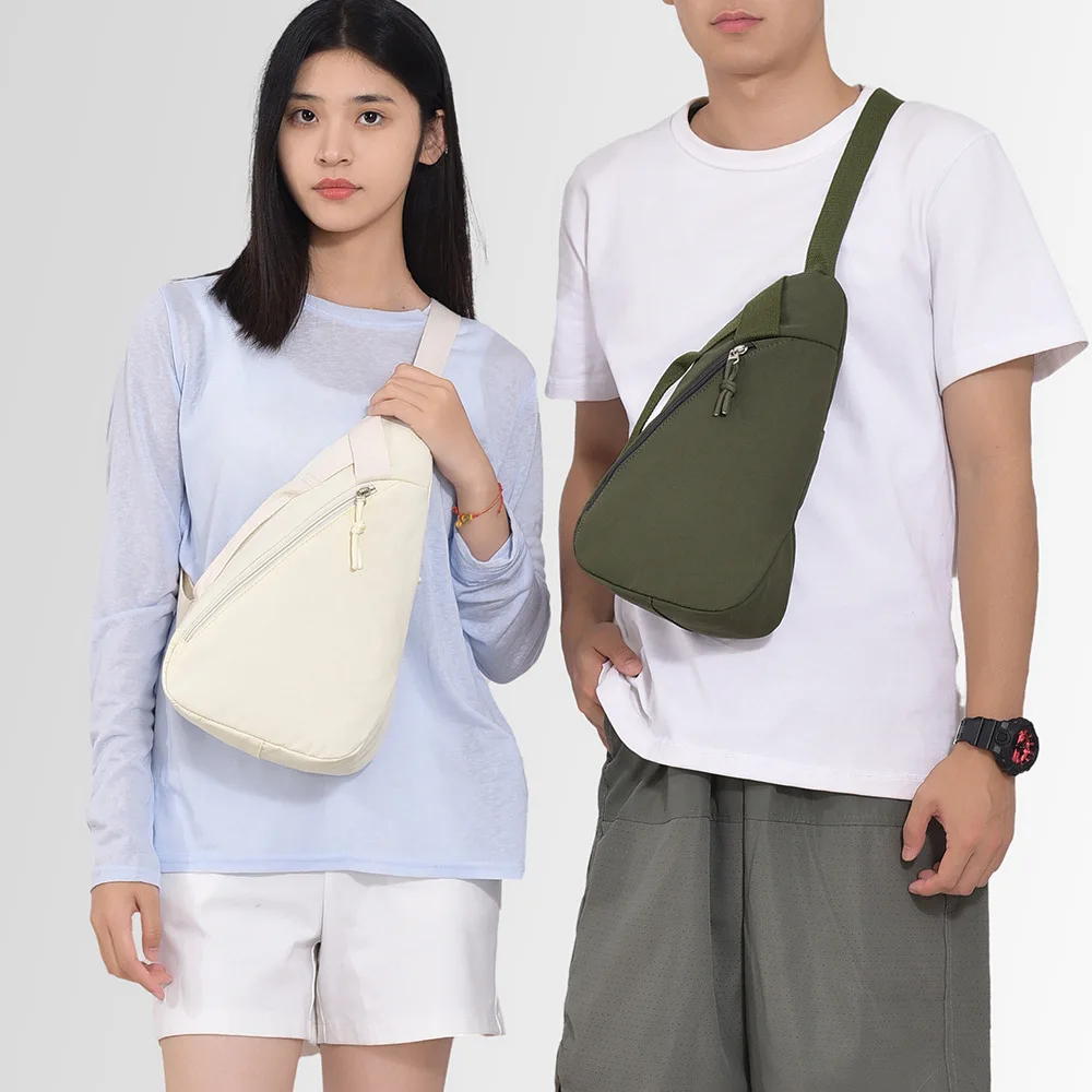 cycling chest bag shoulder bags new sports crossbody bag for men and women travel shoulder small backpack mobile phone bag