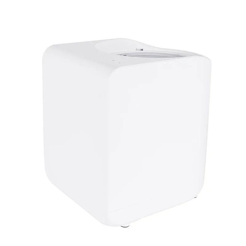 White Color FW300 Household Food Waste Composter In Garden