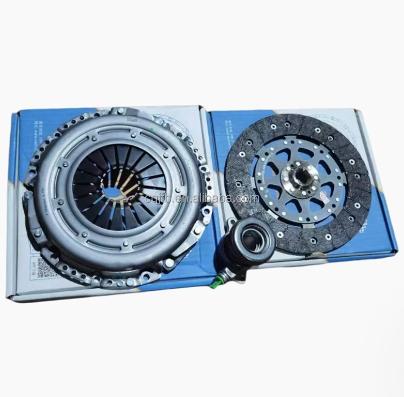 Kit d'embrayage de voiture, assemblage pour MG RX5 Roewe RX5 1.5T, plaque de pression d'embrayage, roulement de déverrouillage, Transmission manuelle