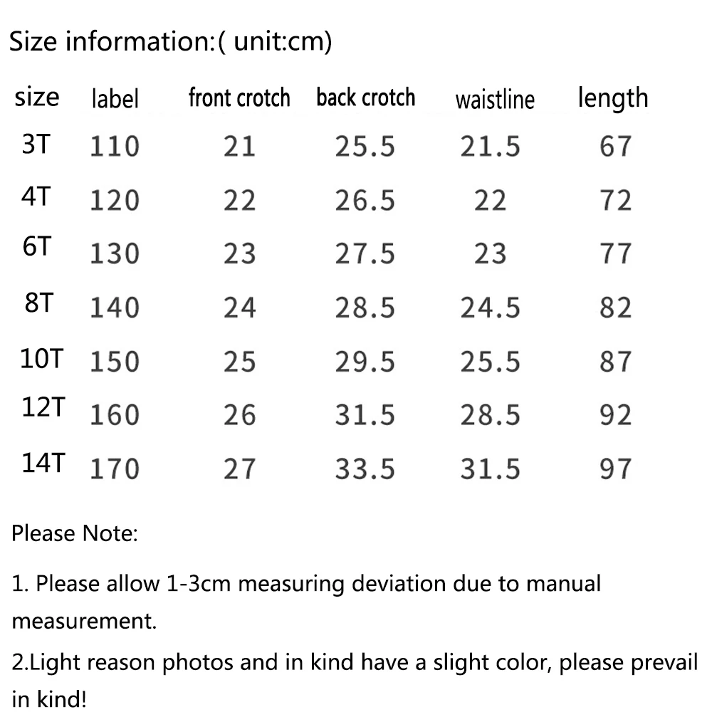 Girls Flare Pants Kids Elastic Solid Trousers Teenagers Slim Shark Pant 2024 Spring Autumn 3 To 14Yrs Children\'s Clothes Fashion