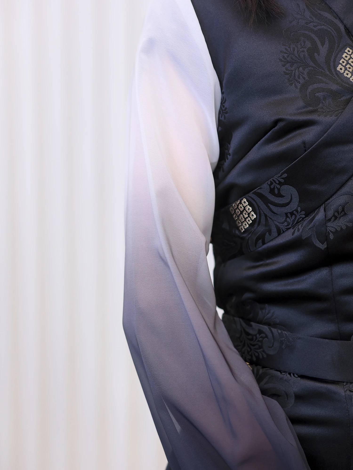 

Новая летняя женская длинная юбка в тибетском стиле, китайский национальный костюм, этническая мода, новинка