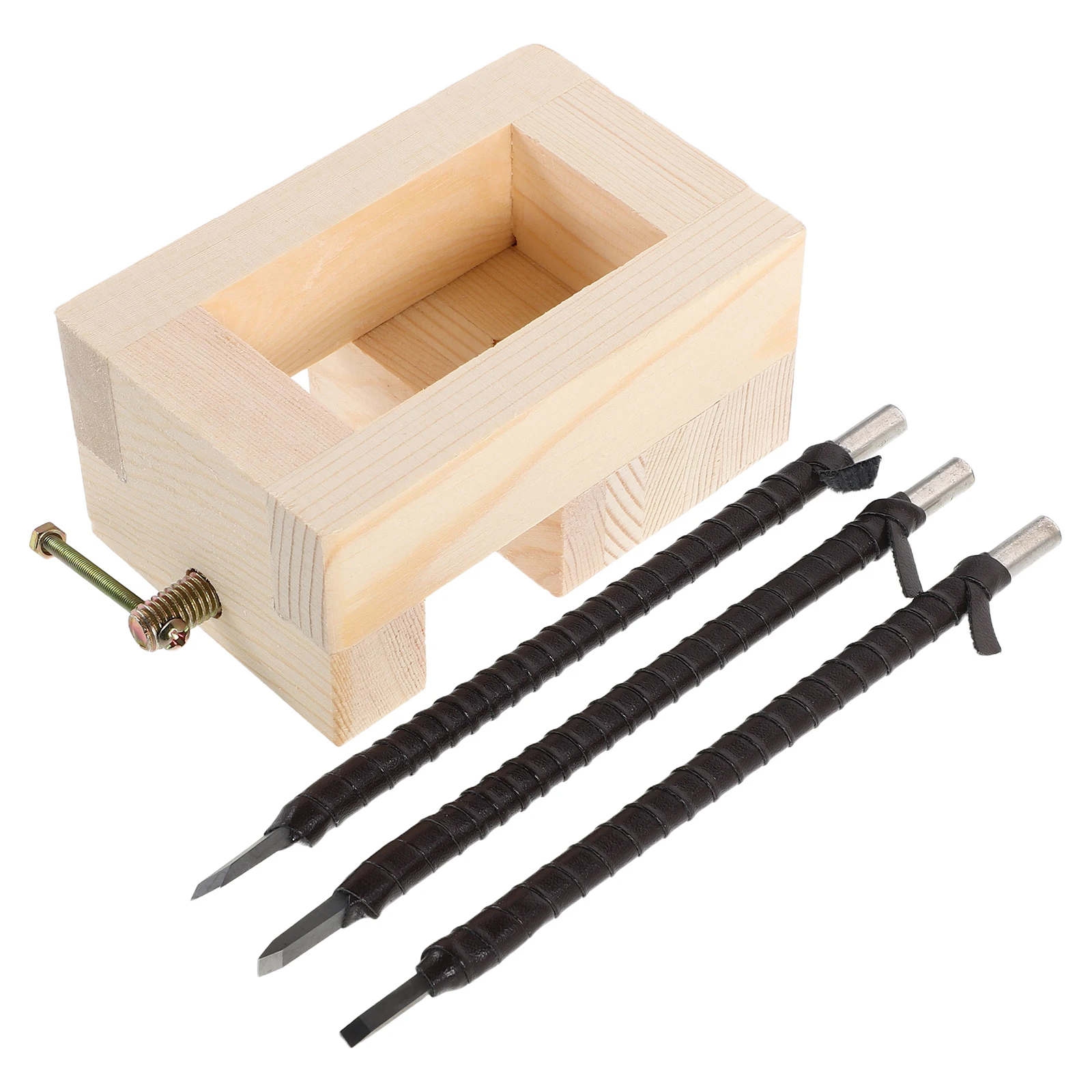 

Seal Carving Tool Kit Versatile Engraving Tools for Wood Stone Jade Manual Handheld Sharp Blades Ideal Artistic Creation