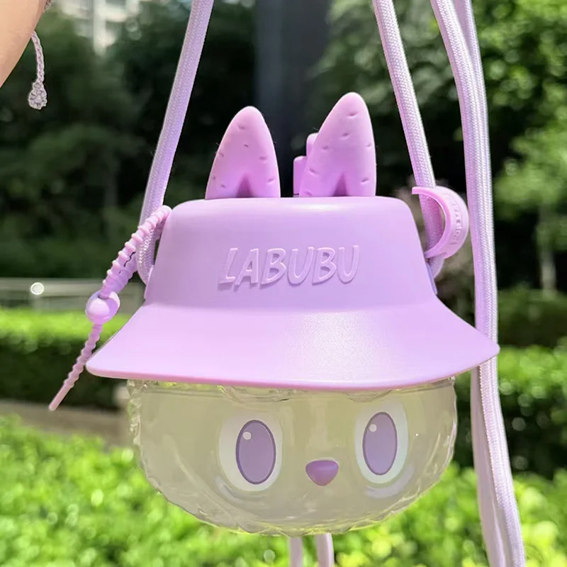 

POP MART THE MONSTERS WACKY MART Серия: Сюрприз-бокс с фигуркой-стаканом (слепая коробка)