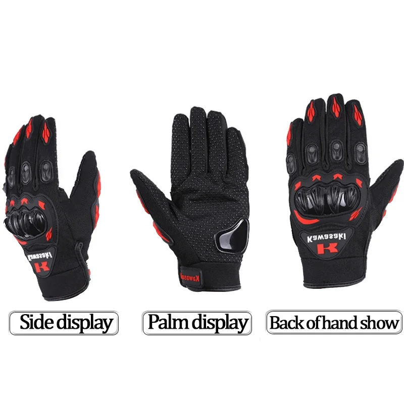 Thumbnail 4 - #82 Latest Motorcycle Gloves Offers