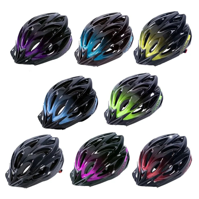 Cycling Helmet Rava Space New III Bicycle Mtb Speed