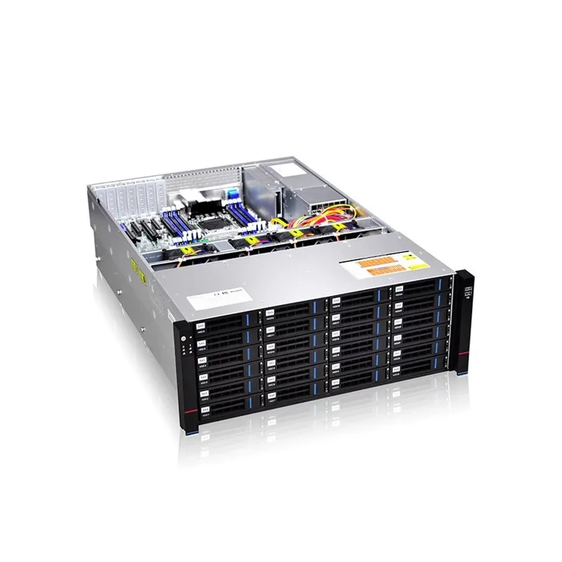 

Fourth Generation Server Chassis RMC4136-670-HSE 36 Disk 4U Hot Swap Chassis