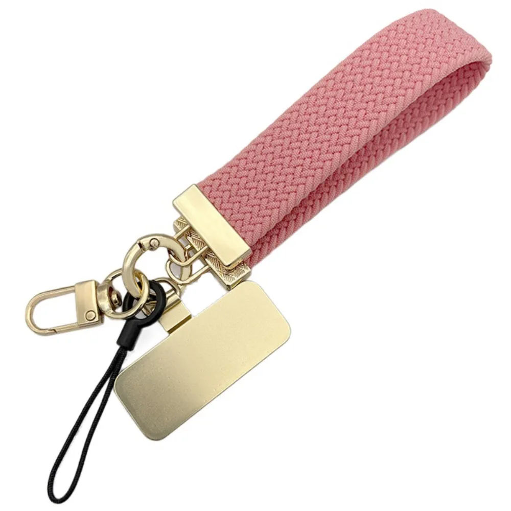 

Металлический ремешок-подвеска для телефона, защита от потери, высококачественный шнурок для мобильного телефона, аксессуары для чехлов