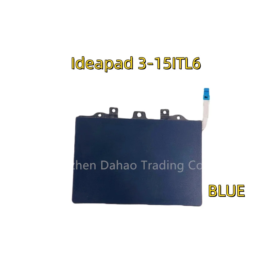 Touchpad mouse board com cabo para lenovo ideapad 3-15itl6 82h8 3-15alc6, original