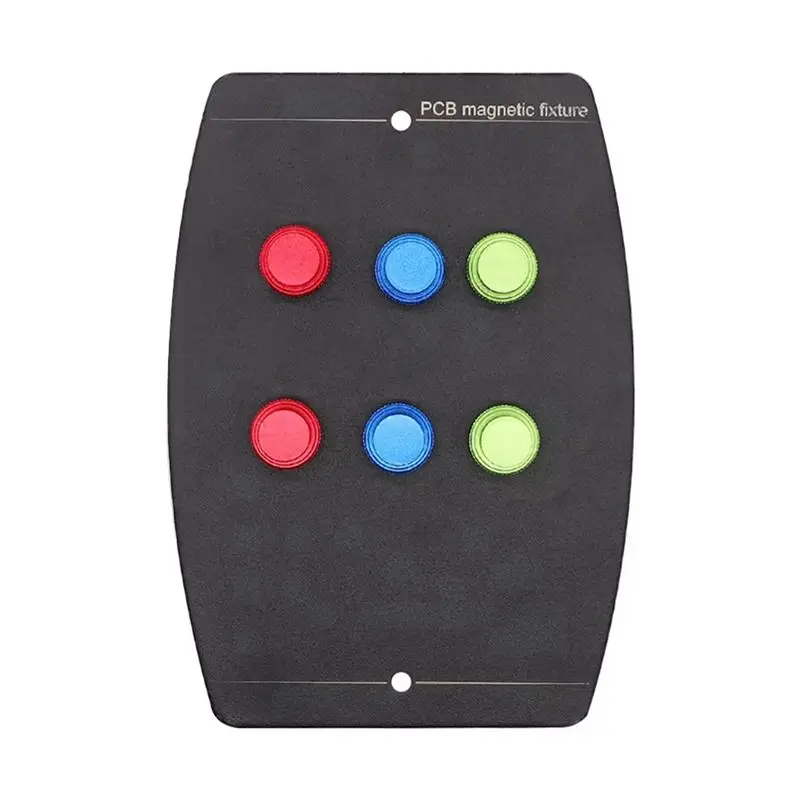 

Магнитная платформа A04G для ремонта мобильных телефонов, магнитные зажимы, магнитное крепление, держатель для основной платы телефона