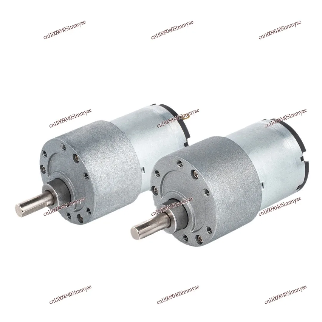 

37GB520 528 Micro DC Geared Motor 12V24V Robot Intelligent Toilet Spur Gear Small Motor