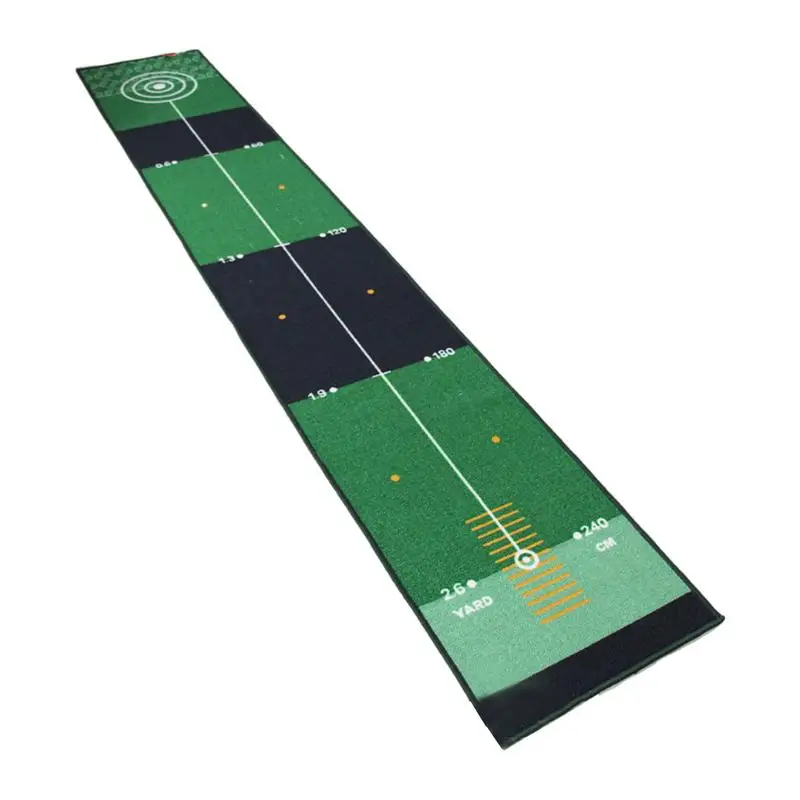 

Golf Putting Training Mats Green Golf Mastery Practice Equipment Golf Putting Training Accessories Mat For Adults Men All Ages