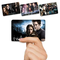 TV Twilight Isabella Edward Cullen Anime Young Creidt Card Debit Card Sticker Film Case Front Tape For Small Big Chip No Chip