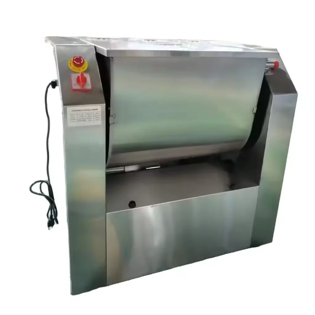 25 كجم عجان الخبز عالي الجودة/آلة خلط العجين/آلة صنع عجينة البيتزا الأفقية #1