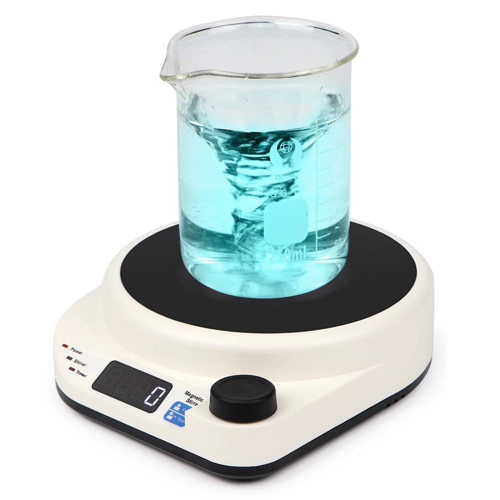 

Manufacture of Direct Type 5 Magnetic Stirrer Laboratory Digital Rotary Stirring Mixer