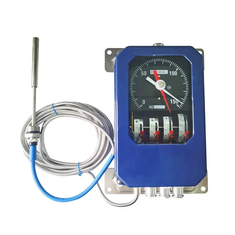 High Precision Oil Level Winding Temperature Indicator BWR-04 Transformer Temperature Controller