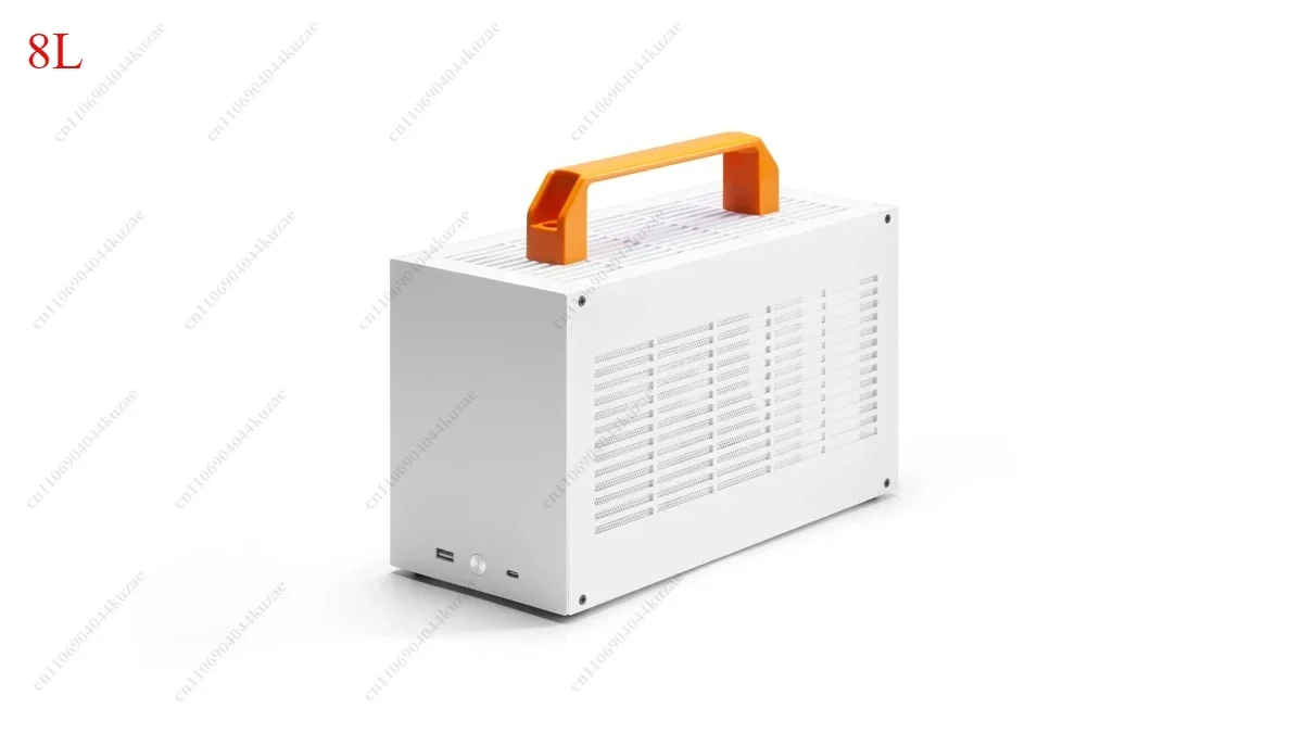 FMT Small Case ITX Mini Gaming PC Console Compact SFX K49