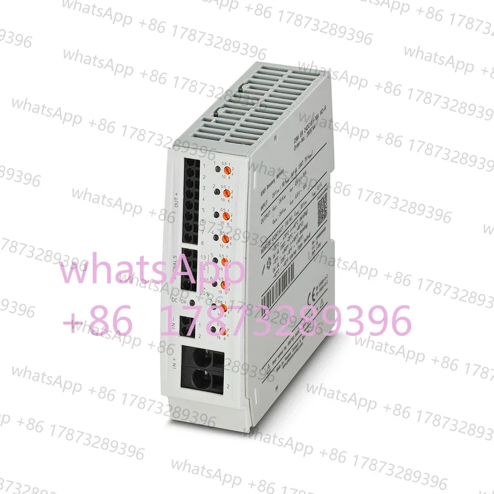 

For Electronic Circuit Breaker CBM E8 24DC/0.5-10A NO-R 2905744